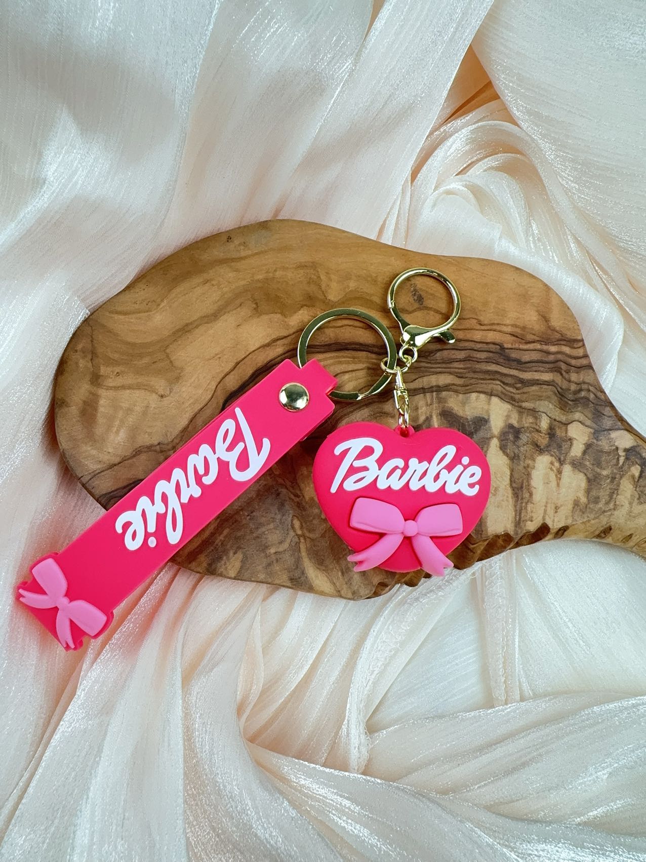 Porte-Clés Barbie