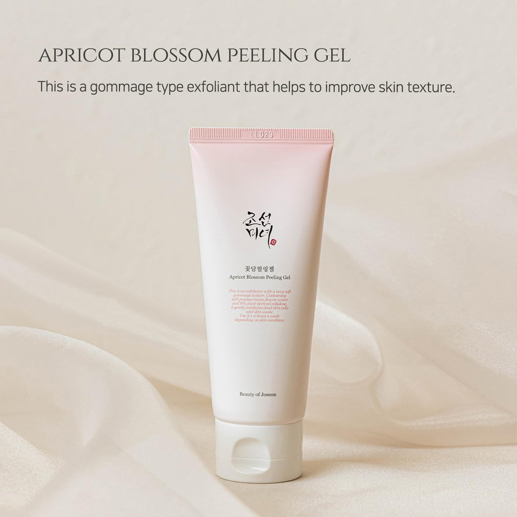 BEAUTY OF JOSEON – Gel Exfoliant Abricot 100ml