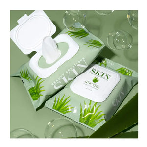 Lingettes démaquillantes Beauty Creations