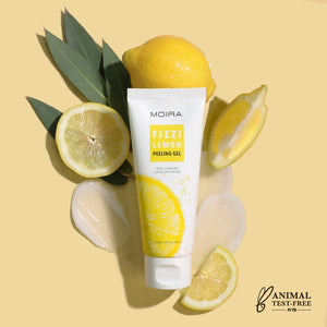 Le Gel exfoliant Citron