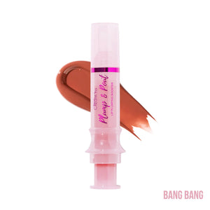 Beauty Creations - Plump & Pout Gloss Repulpant