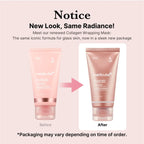 Medicube Collagen Lifting Mask – Masque Tissu Raffermissant et Repulpant