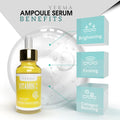 Ampoules de Sérum Vitamine C – YERMA