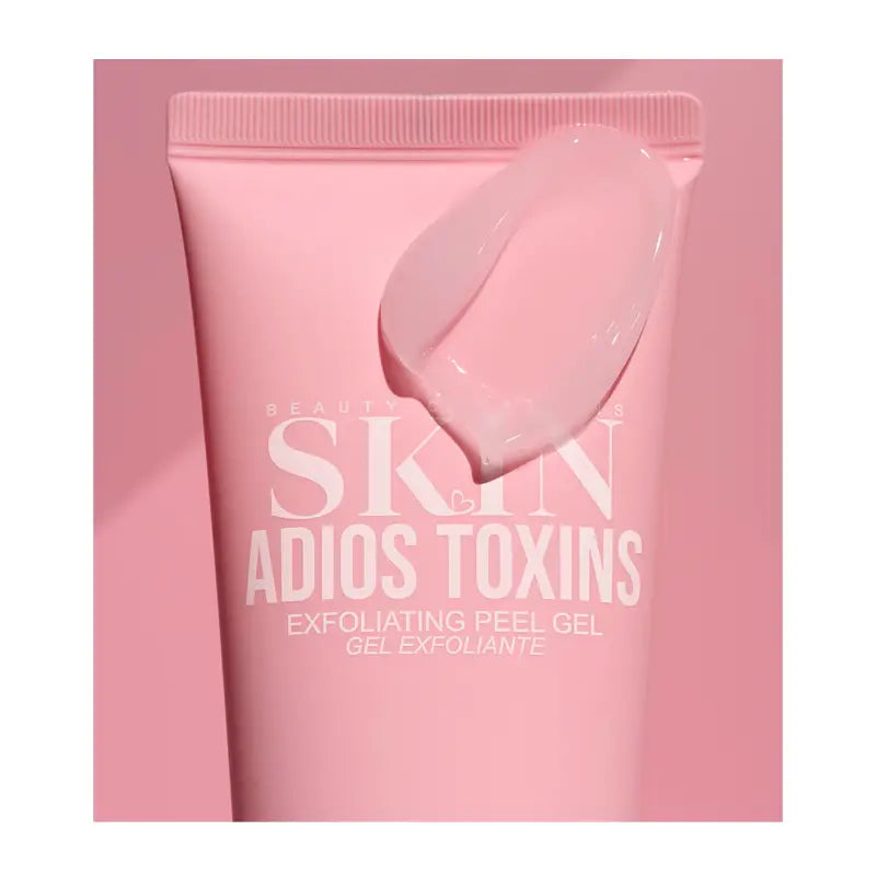Beauty Creations SK-ATGZ Adios Toxins Gel exfoliant