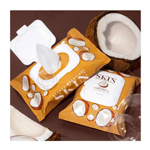 Lingettes démaquillantes Beauty Creations