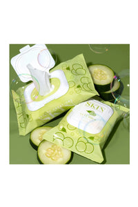 Lingettes démaquillantes Beauty Creations