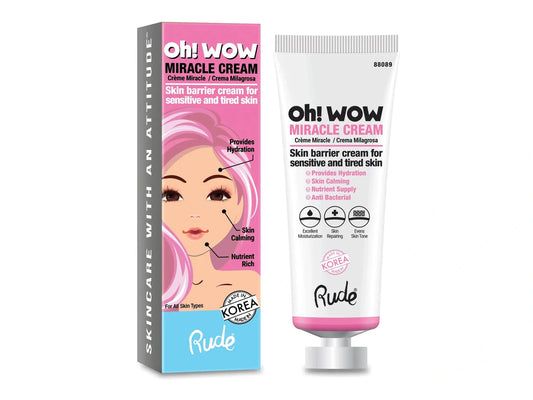 oh ! Wow Crème Miracle