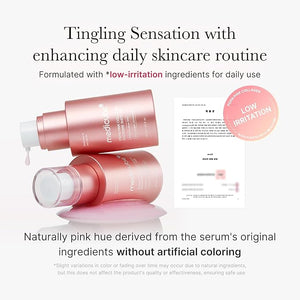 Sérum MEDICUBE PDRN Pink Collagen Exosome Shot 7 500 PPM