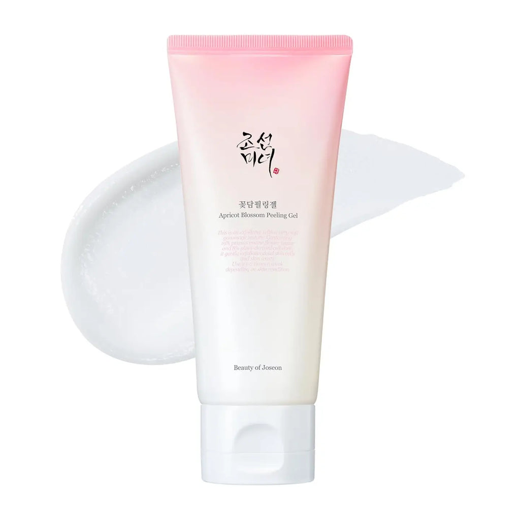 BEAUTY OF JOSEON – Gel Exfoliant Abricot 100ml