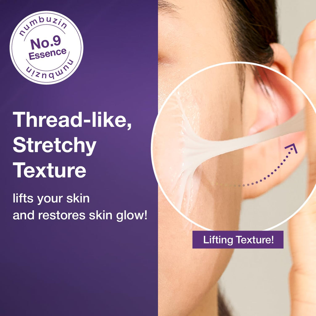 NUMBUZIN N°9 NAD+ BIO Essence Lifting 50ml