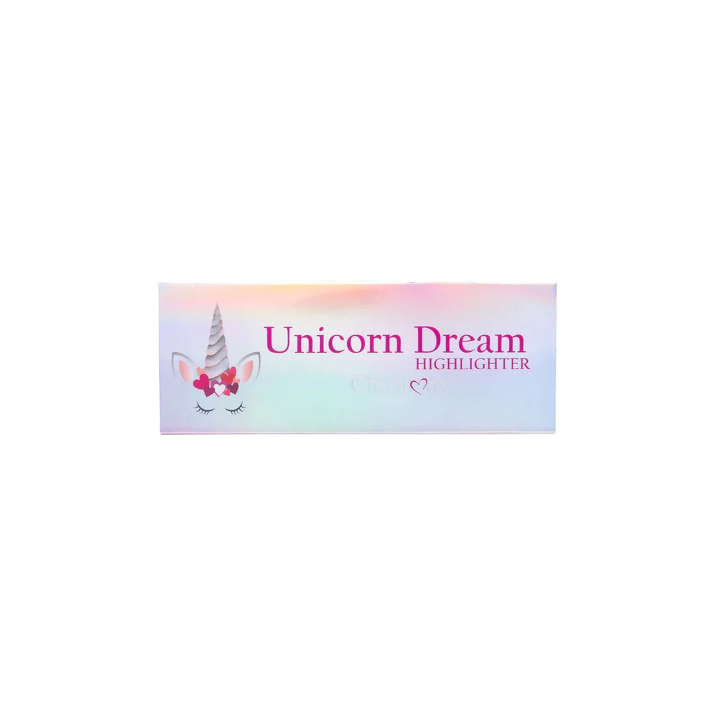 BEAUTY CREATIONS - LICORN DREAM - PALETTE DE SURLUMINEURS