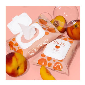 Lingettes démaquillantes Beauty Creations